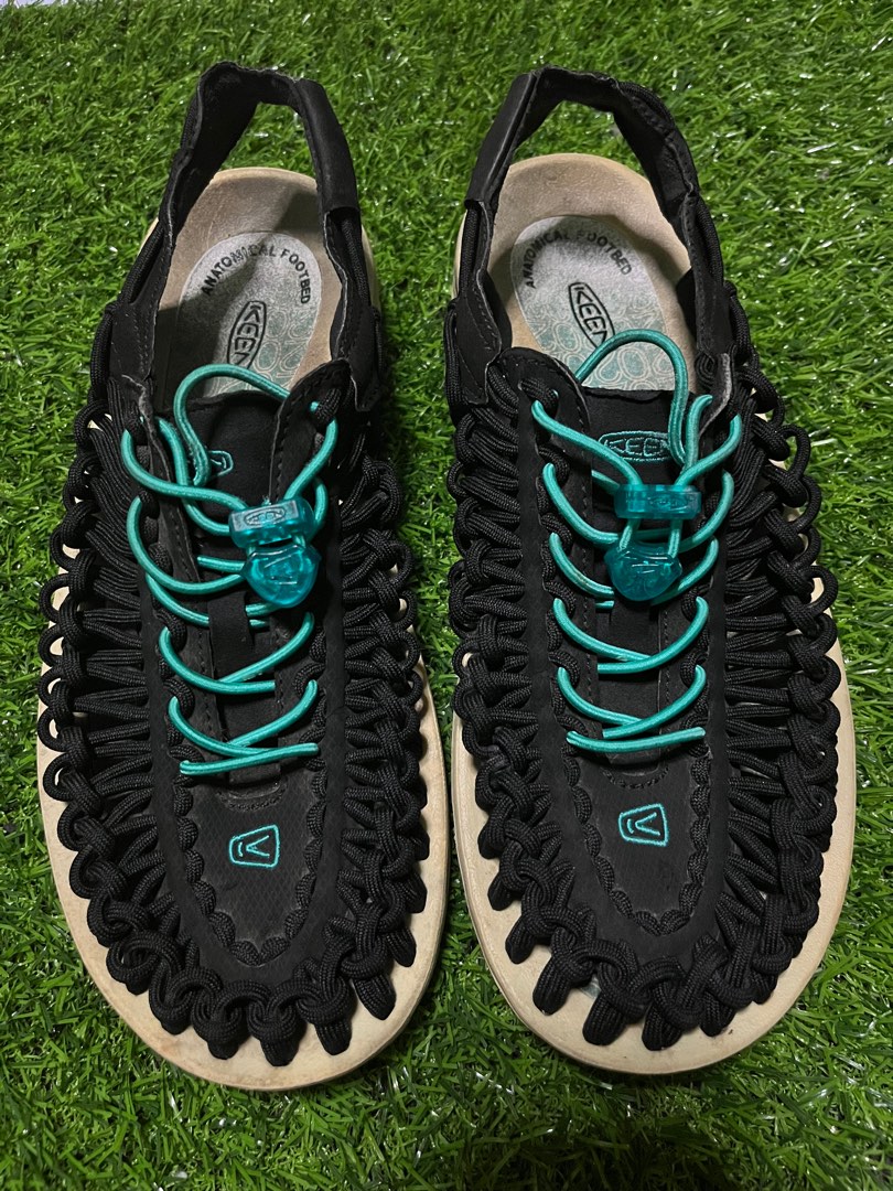 Keen paracord sandals, Men's Fashion, Footwear, Sneakers on Carousell