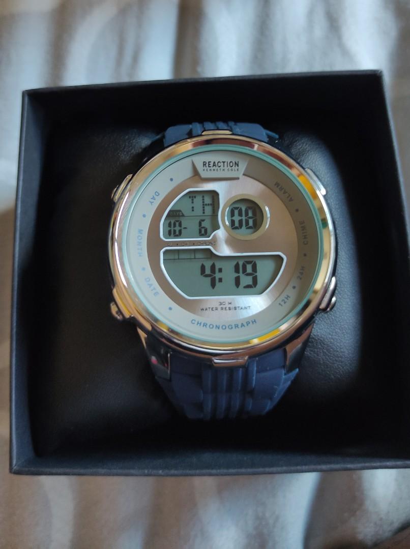 Kenneth Cole Reaction watch, Men