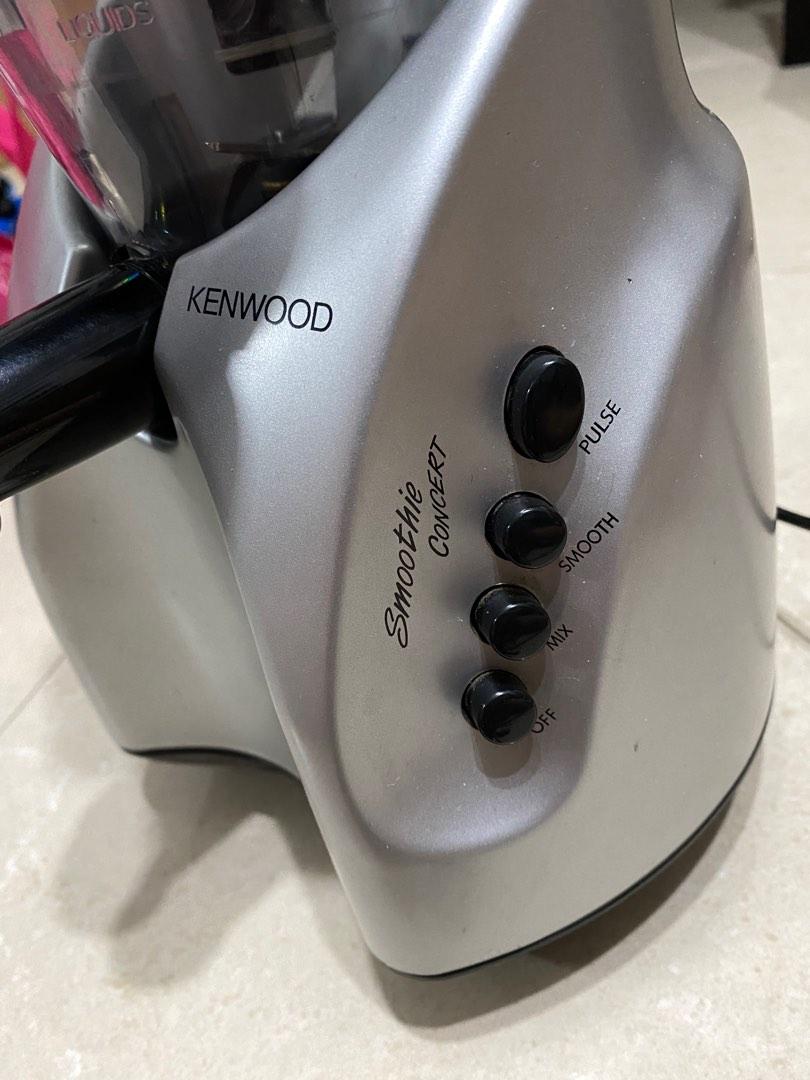 Kenwood Smoothie Frappe Ice Blender, TV & Home Appliances, Kitchen