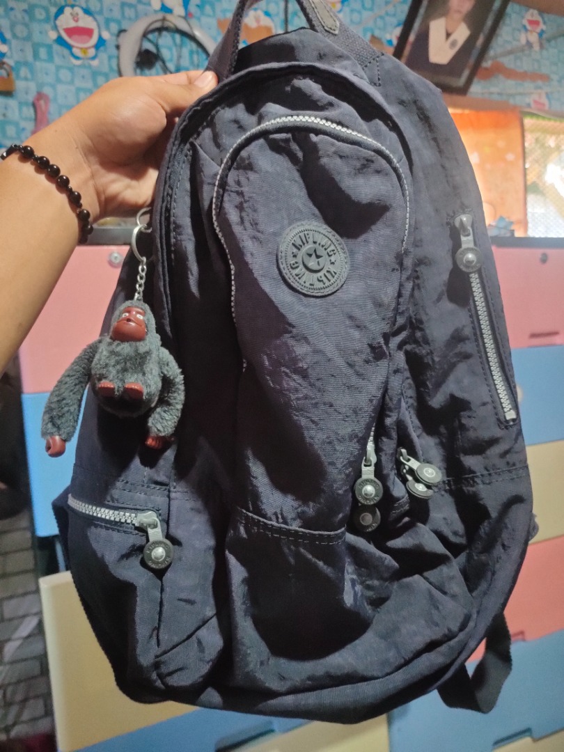 Kipling backpack 2025 for men