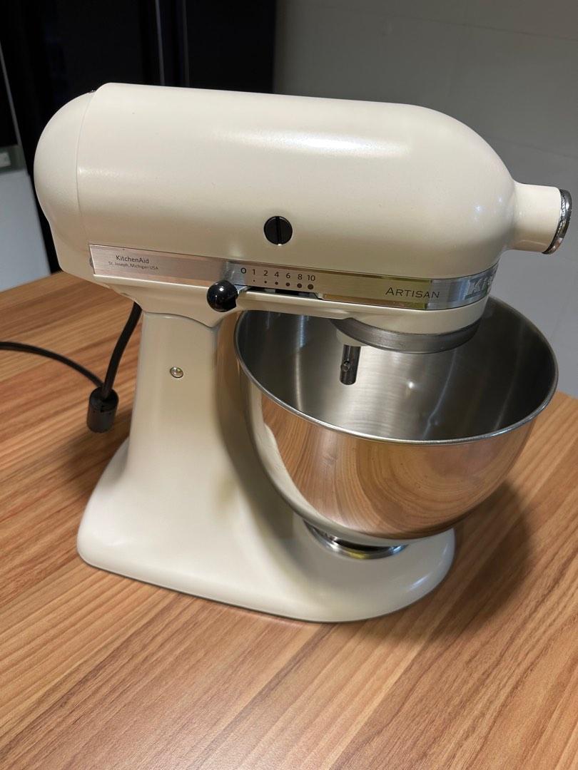 kitchenaid artisan letgo