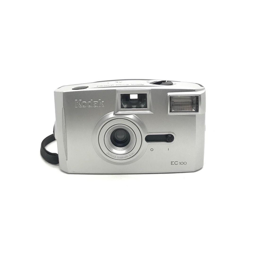 Kodak EC100 35mm film camera, Photography, Cameras on Carousell