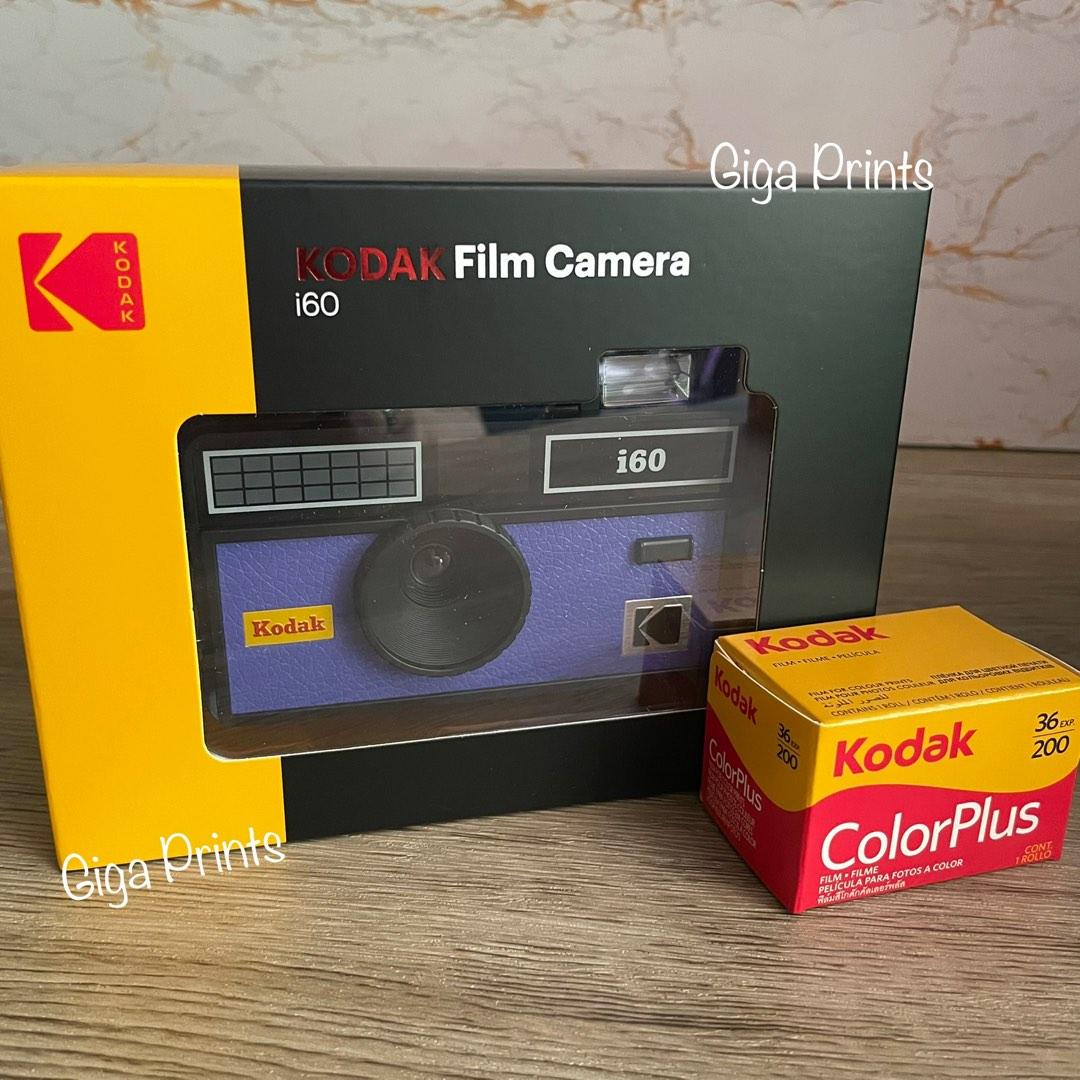 Kodak i60 Reusable Film Camera (Category: Cameras) located in Quezon City. Submitted by bdsdc1998 (Listing ID 1189168898, Image 2). Description: AVAILABLE KODAK PRODUCTS 📷: Films: -Kodak ColorPlus - 599 each -Kodak UltraMax - 849 each -Kodak Gold - 669 each -Kodak Ektar 100 - 899 each -Kodak Portra - SOLDOUT Cameras: Kodak Ultra F9: -2,299 (Unit Only) -2,859 (With Kodak ColorPlus Film) Kodak i60: -2499 (Unit Only) -3,099 (With Kodak ColorPlus Fi
