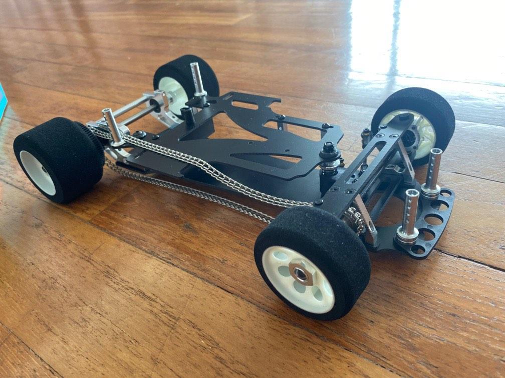 KYOSHO FANTOM EP-4WD B.W.SPIDER 【公式通販】