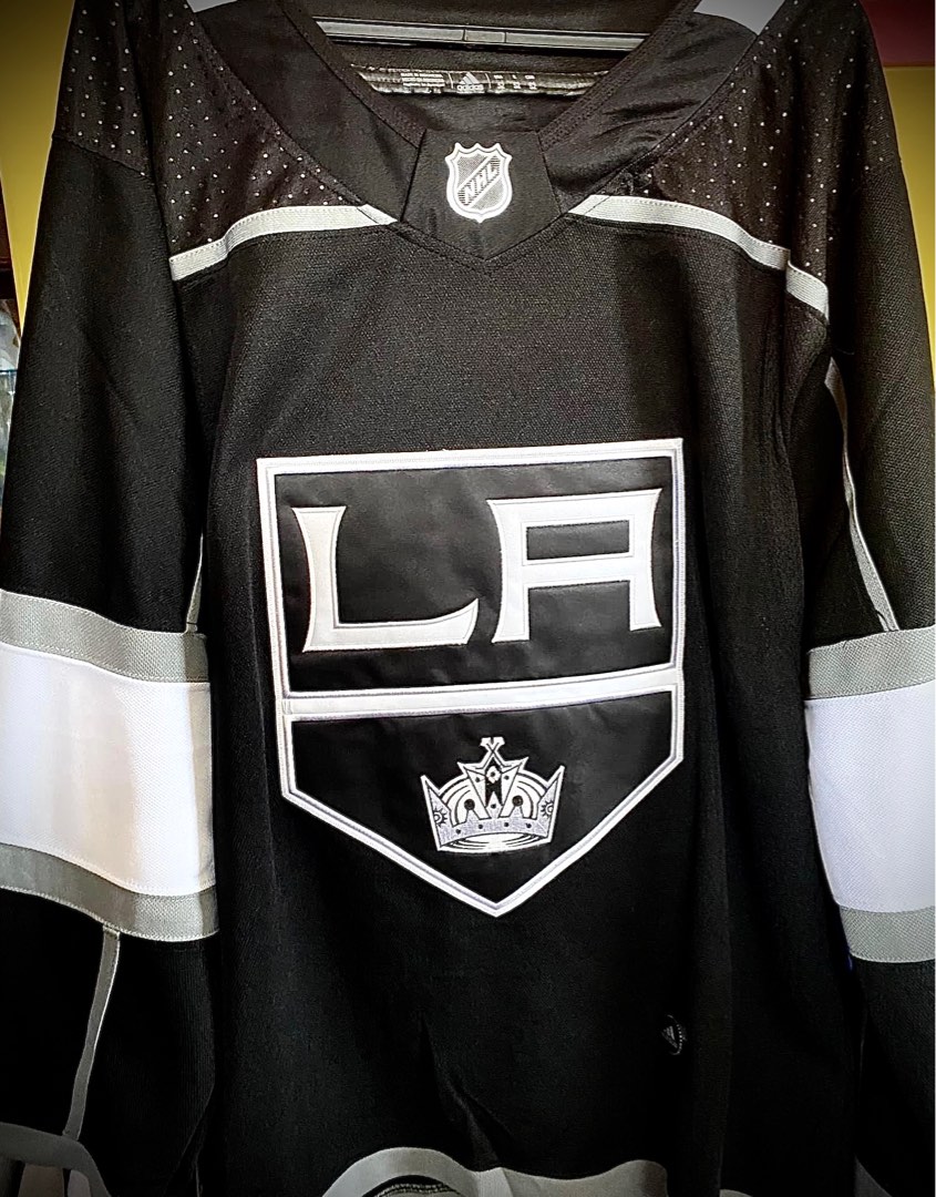 LA KINGs jersey, Men's Fashion, Tops & Sets, Tshirts & Polo Shirts on Carousell