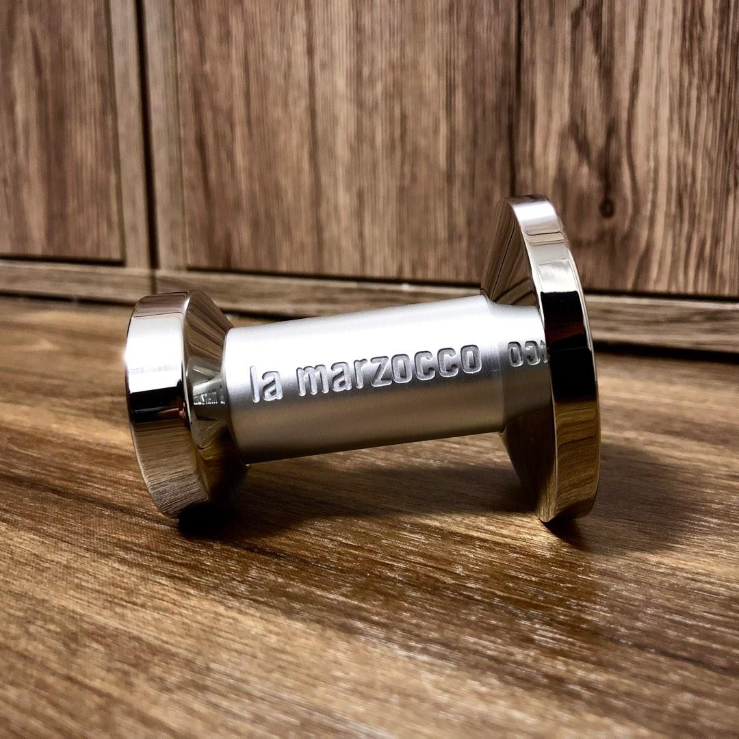 La Marzocco 58mm Polished Tamper, TV & Home Appliances, Kitchen