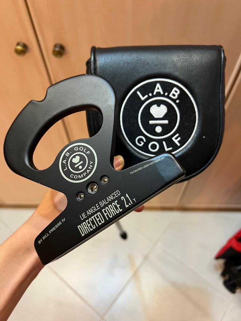 LAB GOLF DIRECTED FORCE 2.1 L.A.B. Golf DF 2.1 Putter 2023 – Golfio