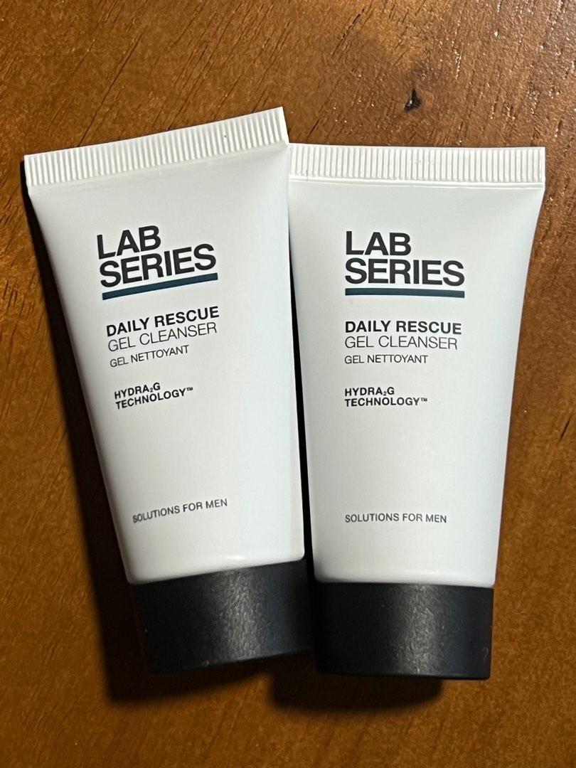 30ml x 2 Lab Series Daily Rescue Gel Cleanser, Beauty & Personal Care