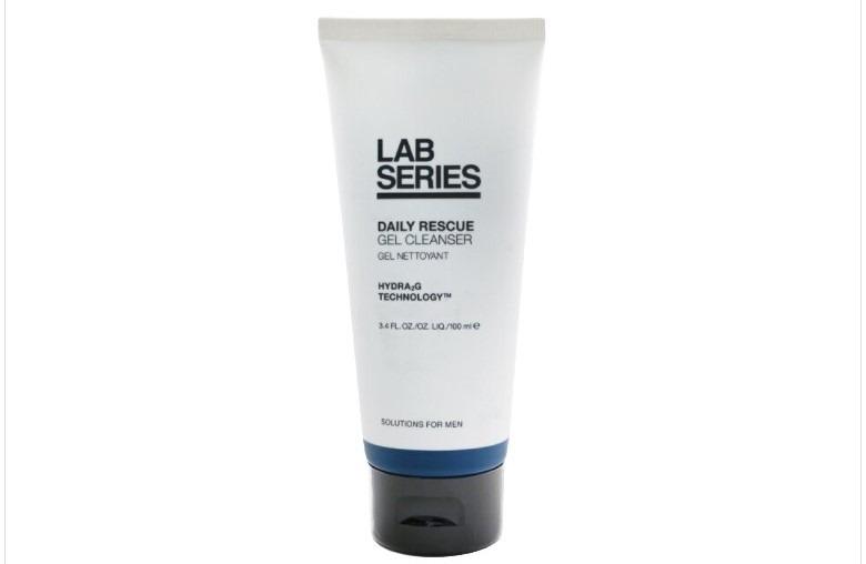 LAB SERIES GEL CLEANSER DAILY RESCUE 100ml, 美容＆化妝品, 男士美容 ＆ 護理 - Carousell