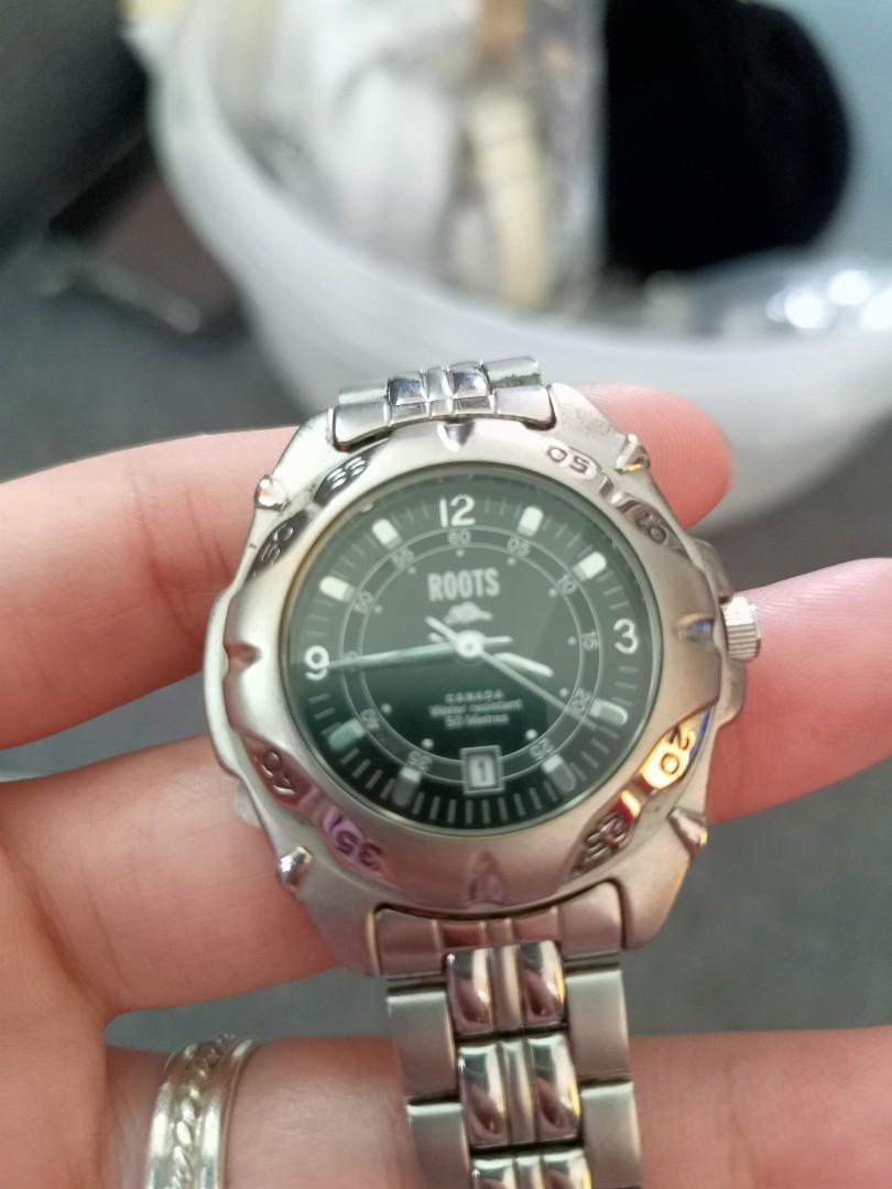 Roots women's watches canada best sale