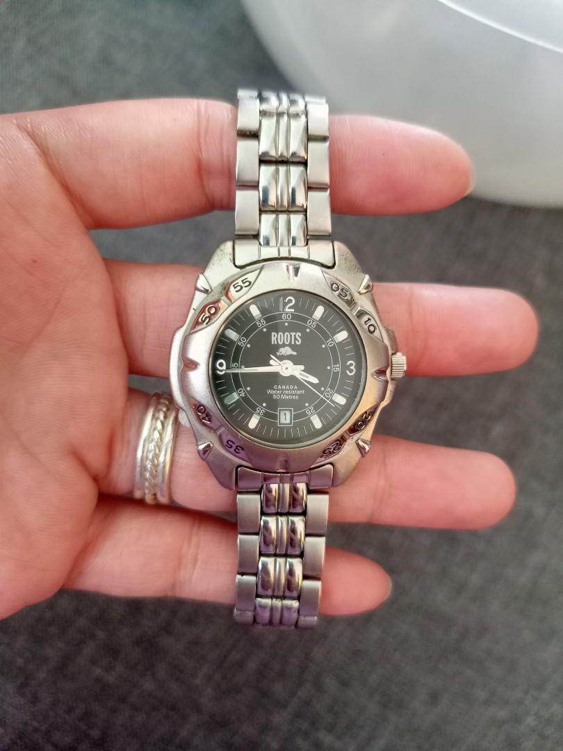 Roots women s watches outlet canada