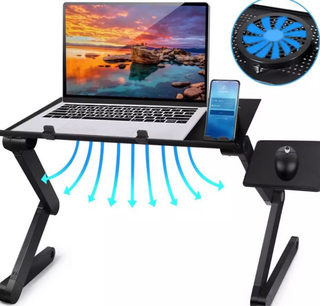 Laptop stand with Fan, Computers & Tech, Parts & Accessories, Other
