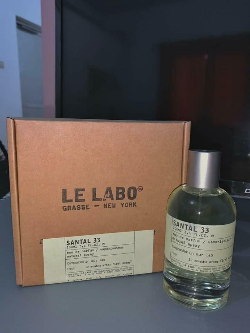 Le labo santal 33 pret store