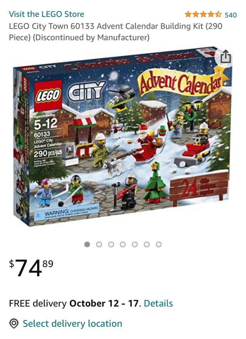 Lego city 60133 cheap