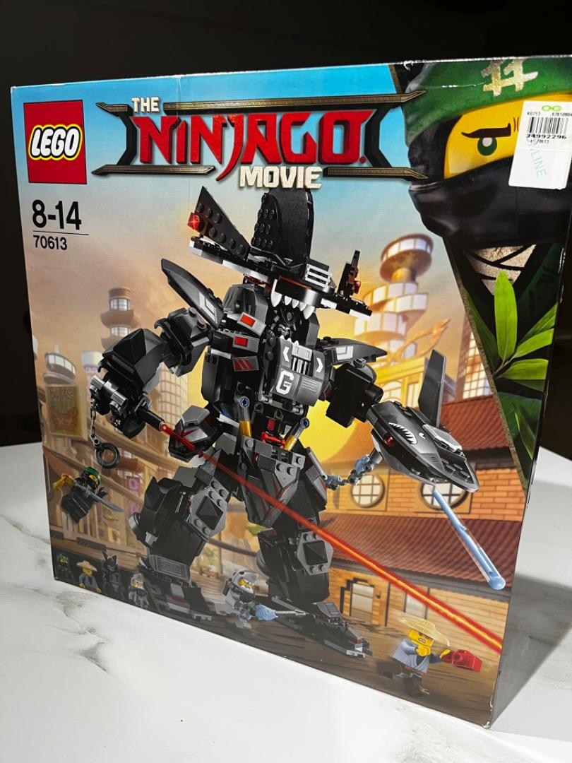 Lego best sale set 70613