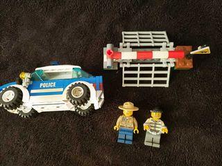 LEGO Patrol Car Set 4436