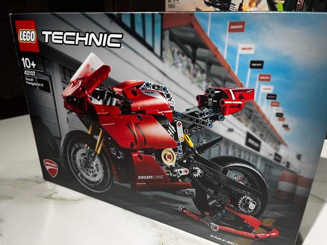 Lego Technic 42107, Hobbies & Toys, Toys & Games on Carousell