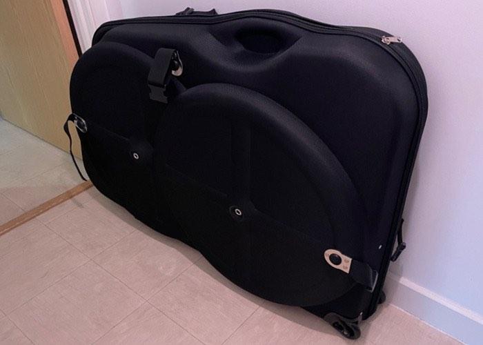 Lifeline eva pod bike travel sale bag