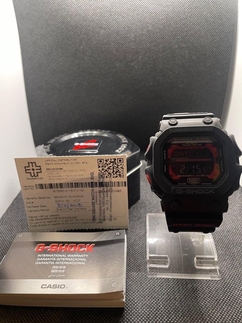 G best sale shock 3220
