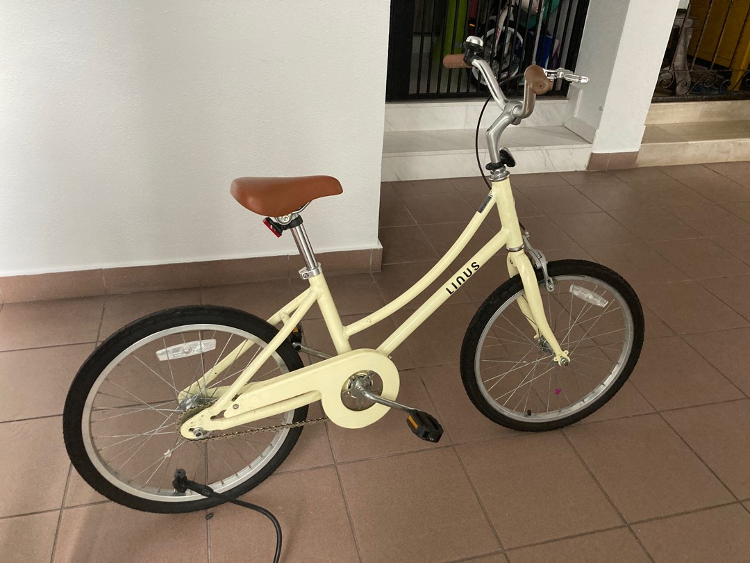 LINUS kids bike Sports Equipment Bicycles Parts Bicycles on