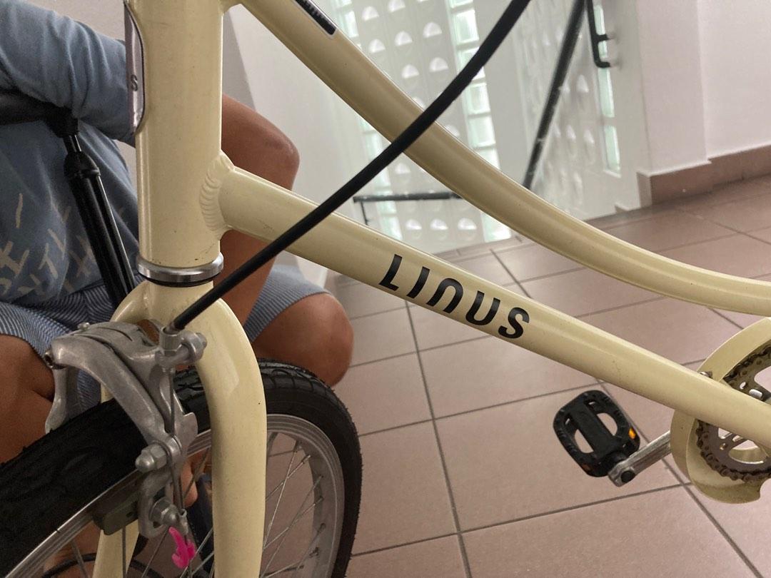 linus kids bike