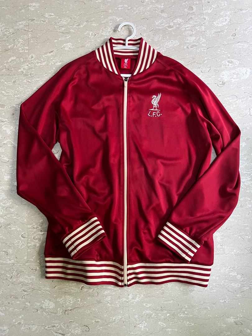 Shankly track jacket top