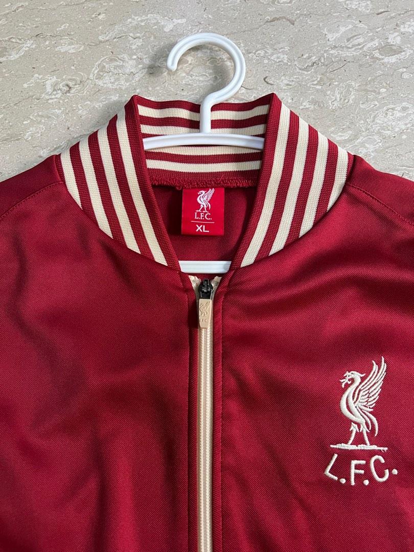Shankly track new arrivals jacket