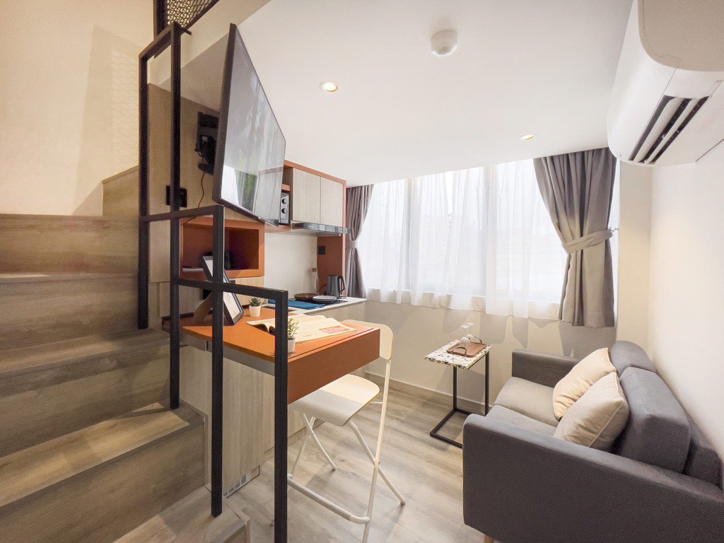 Loft Studio at 450 Serangoon Road For Lease, Property, Rentals, Condos ...