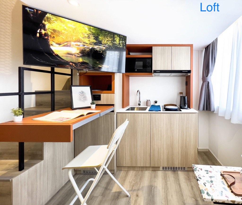 Loft Studio at 450 Serangoon Road For Lease, Property, Rentals, Condos ...