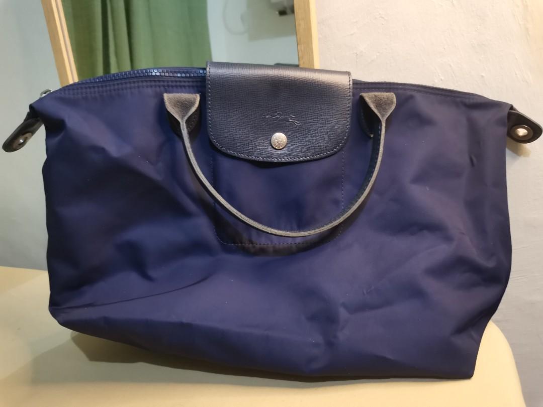 Long Champ Neo Authentic, Luxury, Bags & Wallets on Carousell