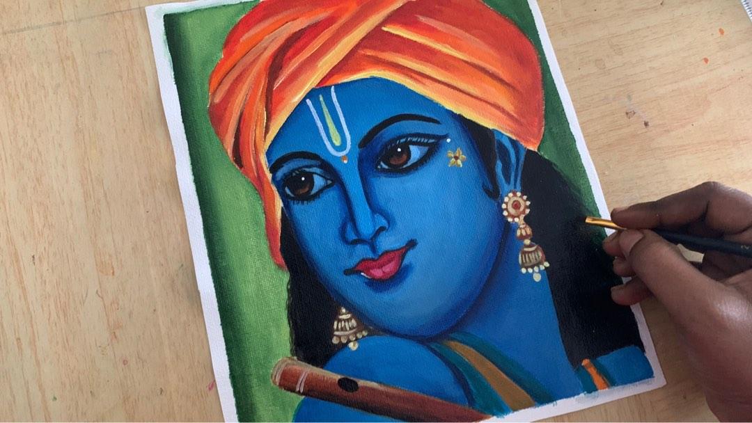 Radha krishna drawing with oil pastel wip #radhekrishna #radheshyam  #radheradhe #radhakrishnaholi #krishnaholic #krishna #krishnaquotes ... |  Instagram