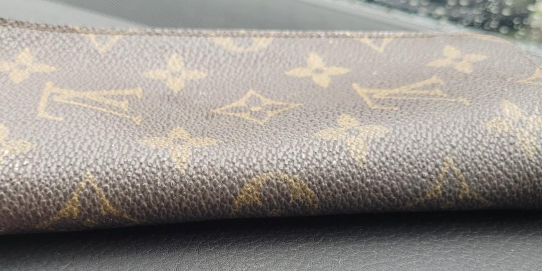 Louis Vuitton glasses case and box, Luxury, Accessories on Carousell