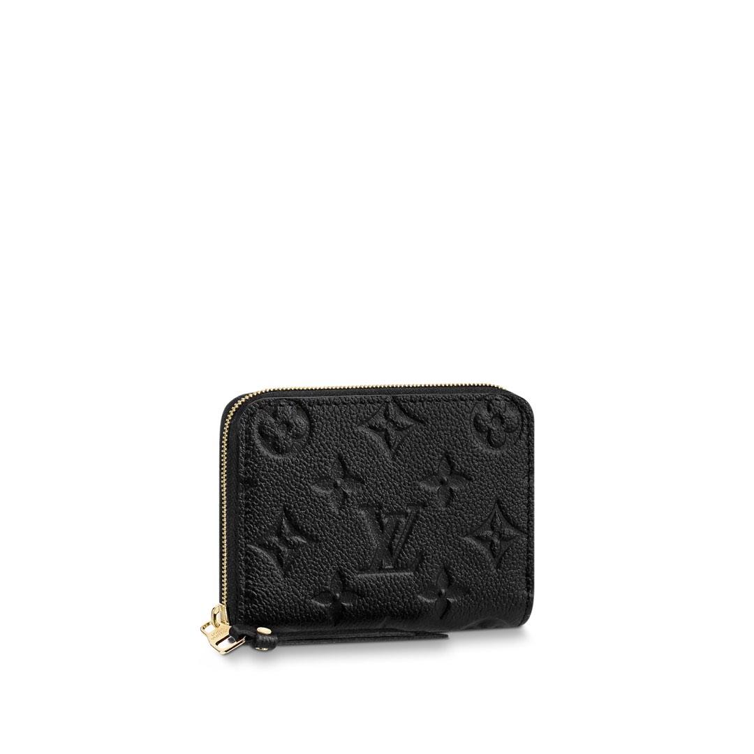 Louis Vuitton Monogram Eclipse Zippy Coin Purse M81662 Coin purse｜a2429292｜ALLU  UK｜The Home of Pre-Loved Luxury Fashion