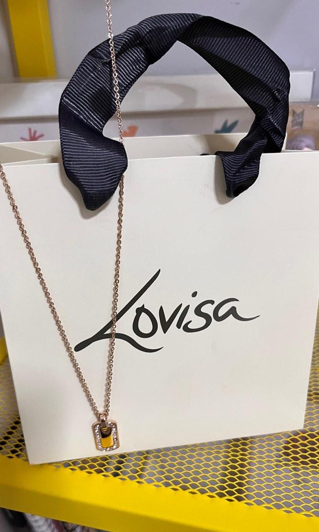 Lovisa Necklaces, Women's Fashion, Jewelry & Organisers, Necklaces on ...