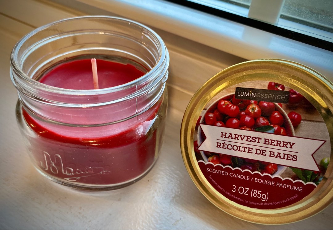 Luminessence Scented Candles, Furniture & Home Living, Home Fragrance