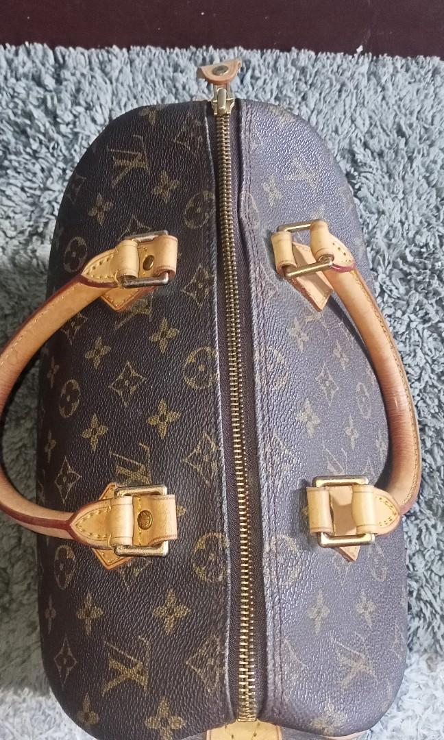 Preloved) LV Speedy 30 - SP0952, Luxury, Bags & Wallets on Carousell