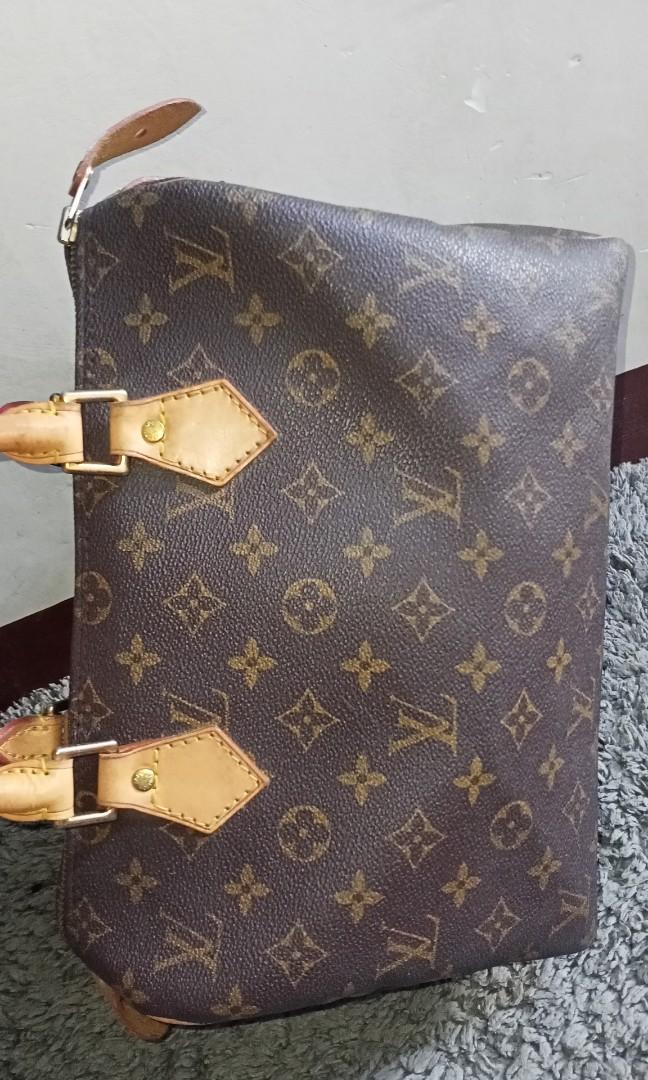 Louis Vuitton speedy monogram para niños