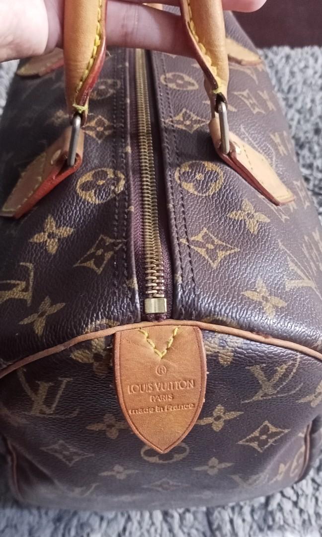 Louis Vuitton Graffiti Speedy 30 (Neon Pink), Luxury, Bags & Wallets on  Carousell