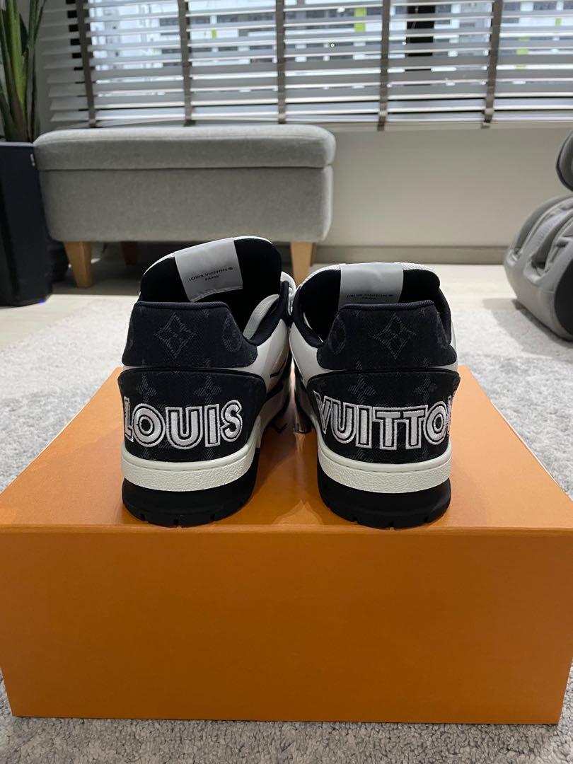 The Wait is Over: The Virgil Abloh-designed Louis Vuitton LV Trainer 2 Is  Here