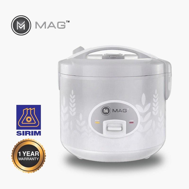 MAG Rice cooker, TV & Home Appliances, Kitchen Appliances, Cookers on