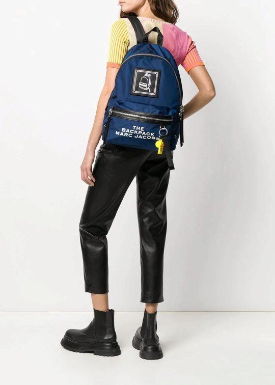 Marc jacobs sales pictogram backpack
