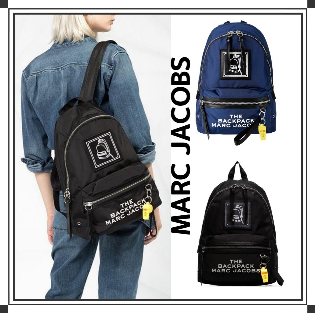 Marc jacobs the pictogram best sale backpack