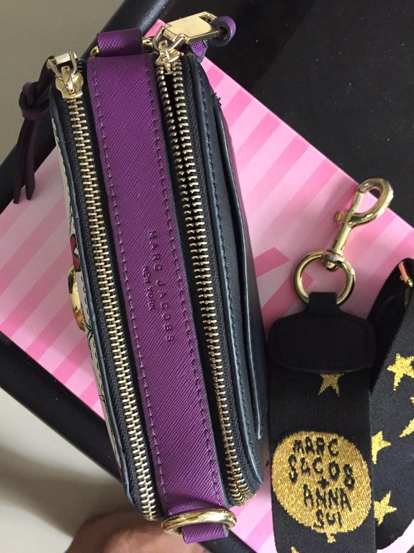 MARC JACOBS Anna sui CAMERA BAG, Women's Fashion, Bags & Wallets, Cross