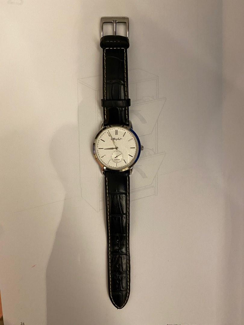Marshal discount slim watch
