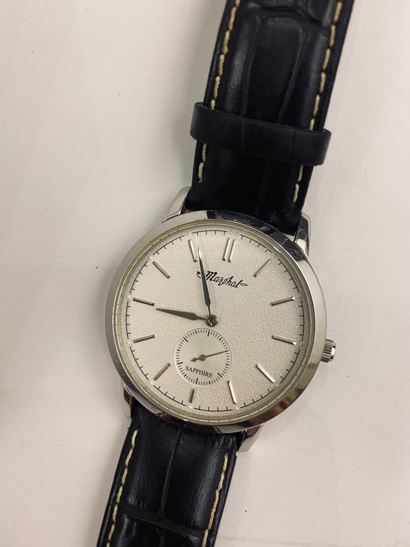 Marshal quartz best sale watch price