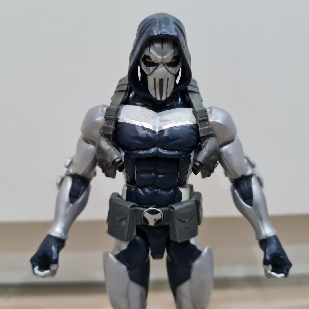 Marvel Legends Taskmaster, Hobbies & Toys, Toys & Games on Carousell