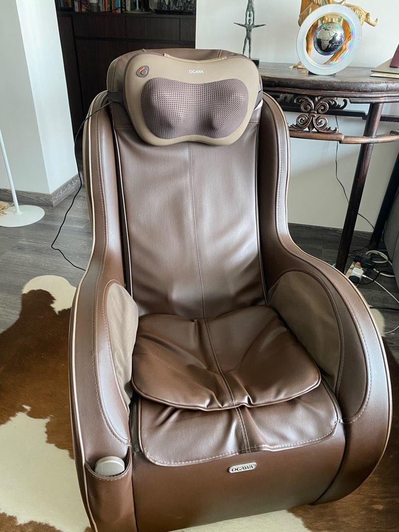 Ogawa Massage Chair Model iModa OS 3108 Carousell