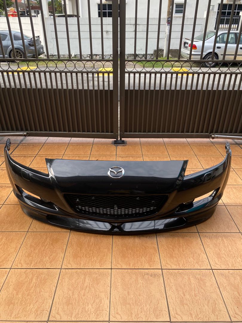 Mazda Rx8 Bumper Original, Auto Accessories on Carousell