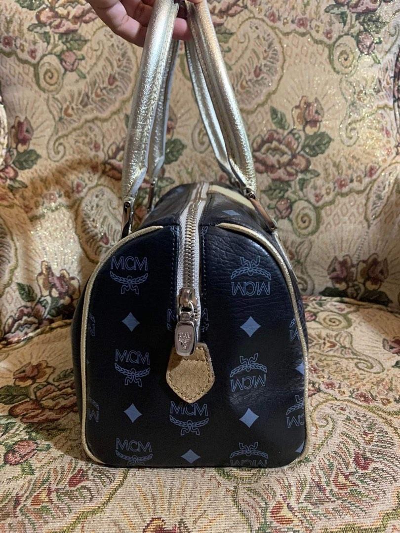 MCM secondhand bag Luxury Bags Wallets on Carousell
