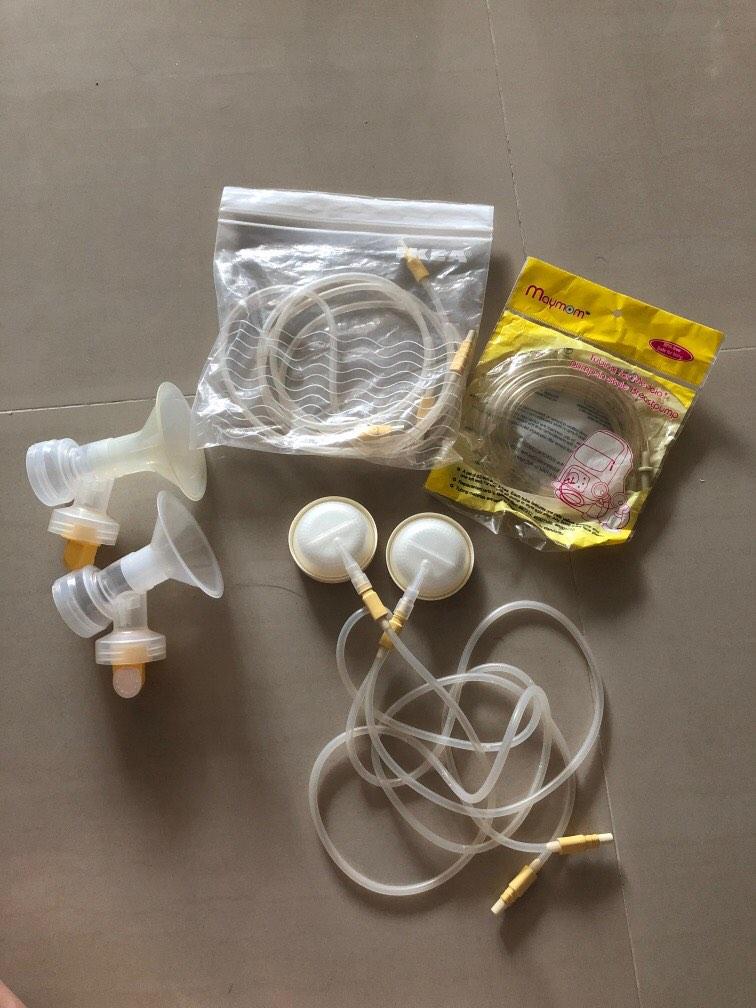 Medela Symphony hospital grade pump parts, Babies & Kids, Nursing